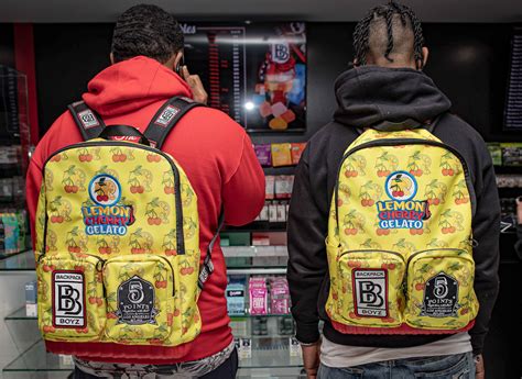 backpack boyz.